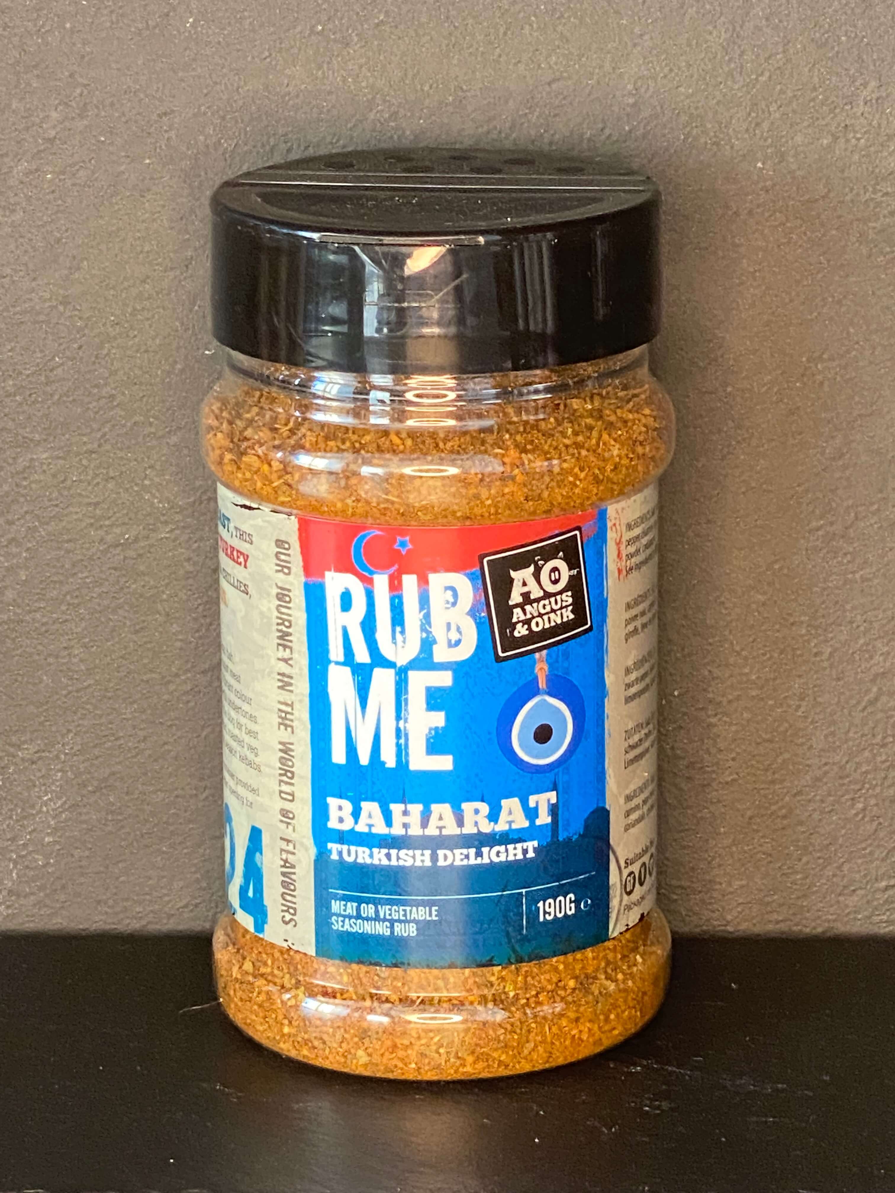 Baharat RUB | Angus & Oink