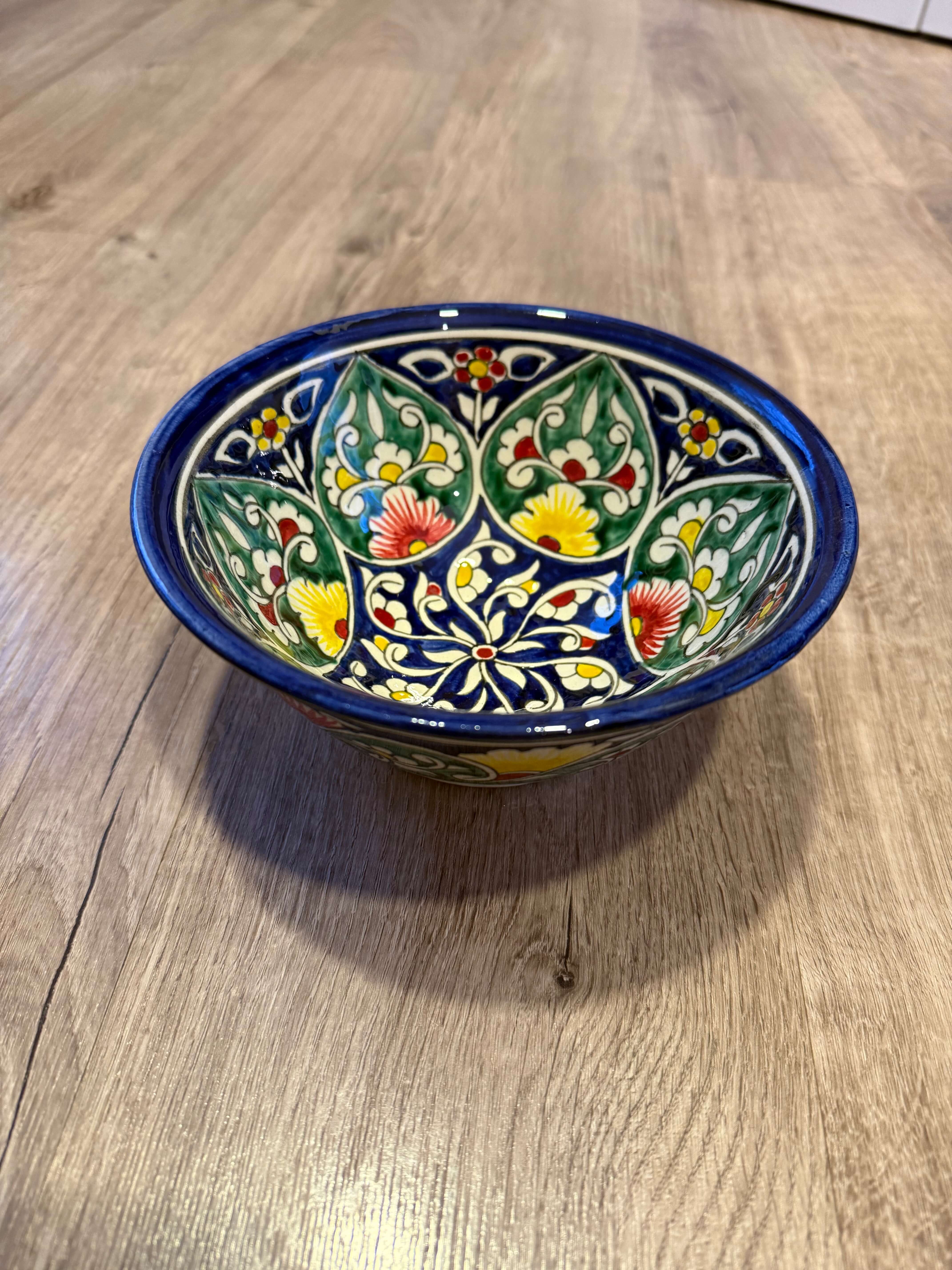 Uzbekiškas dubenėlis 17 cm | A1