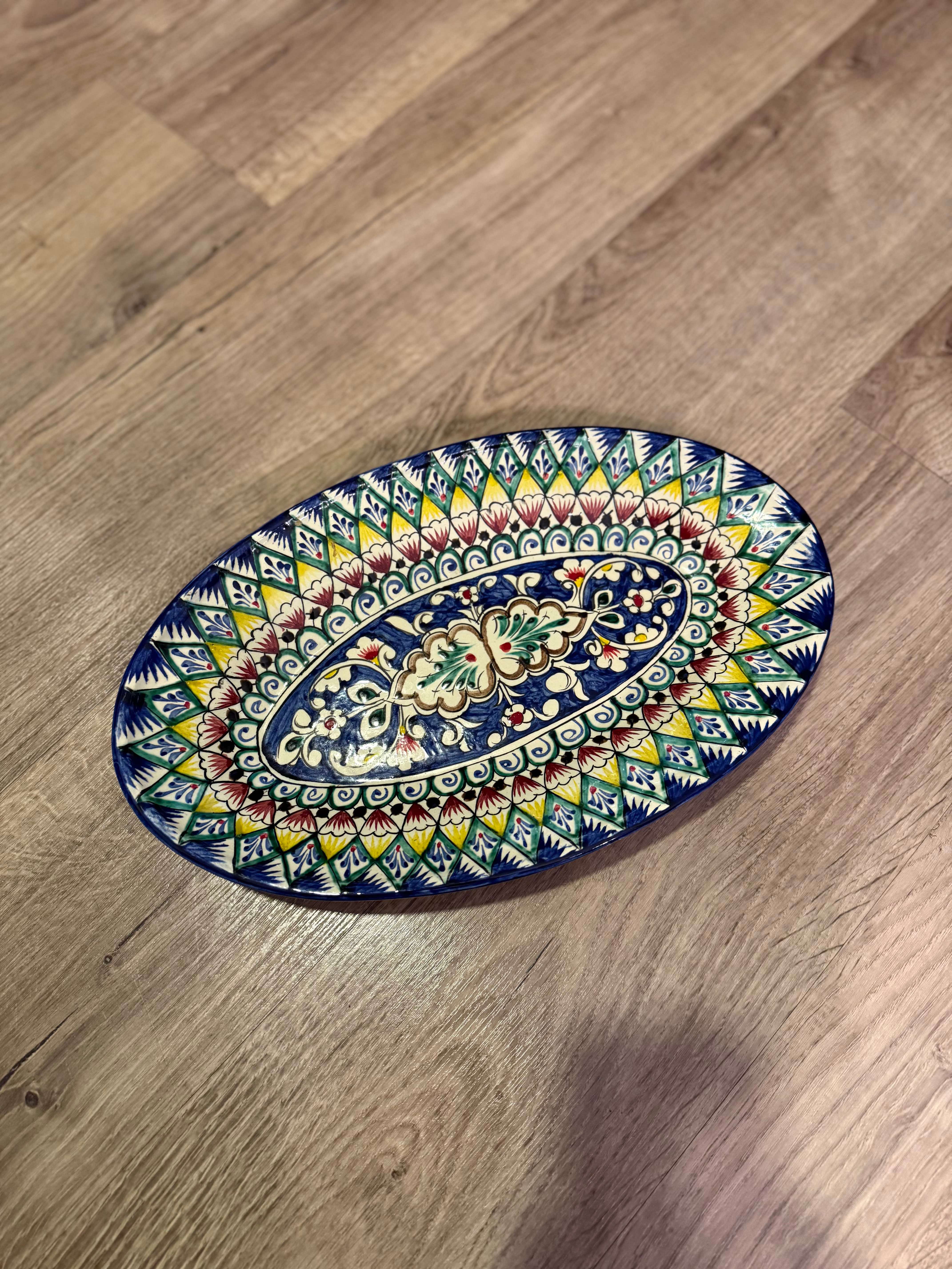 Pailga lėkštė 34 cm