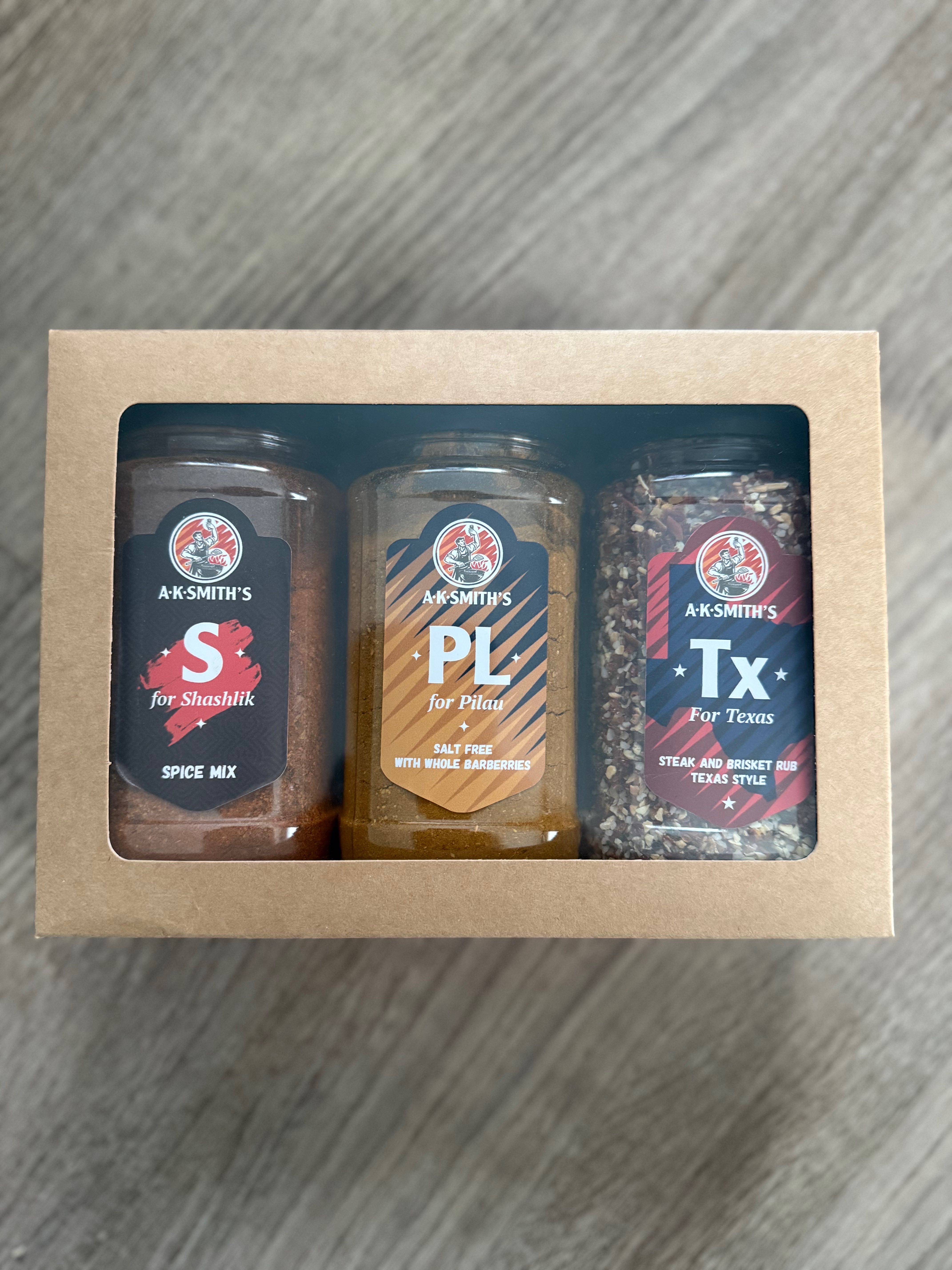 AK Smit´s rinkinys Nr.1