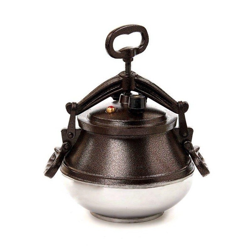 30 L Afganistanietiškas kazanas (Dvispalvis)