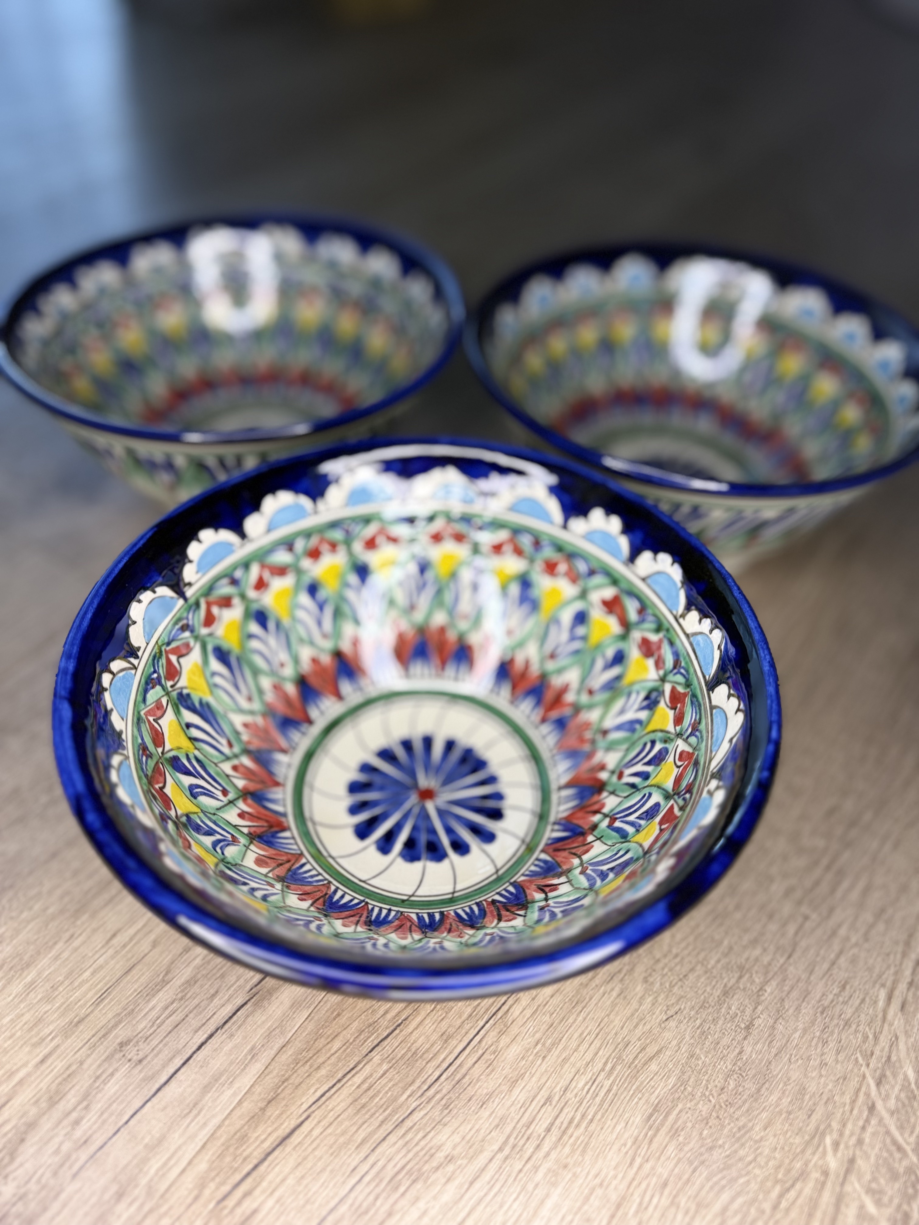 Uzbekiškas dubenėlis 18 cm | A5