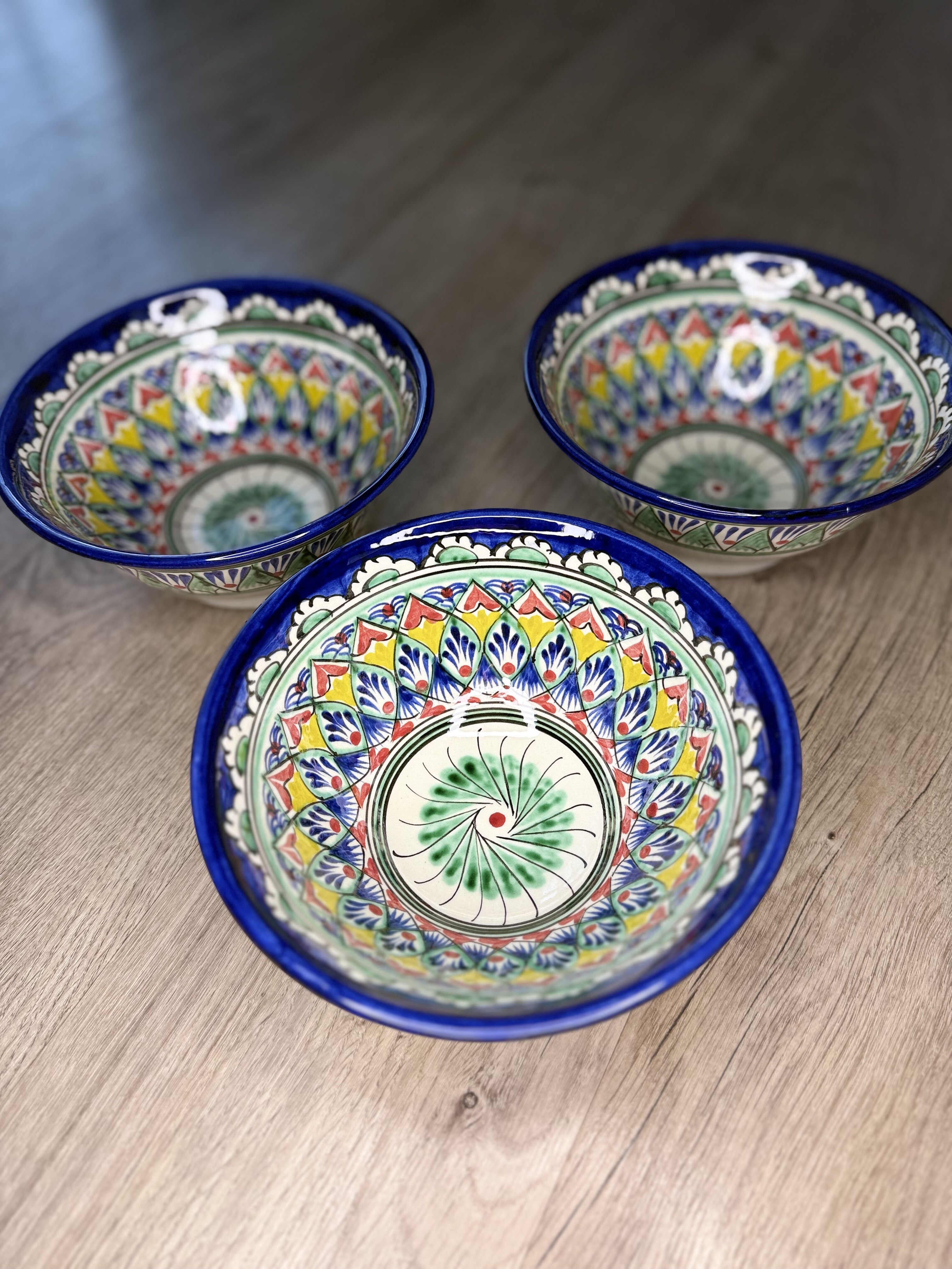 Uzbekiškas dubenėlis 18 cm | A2